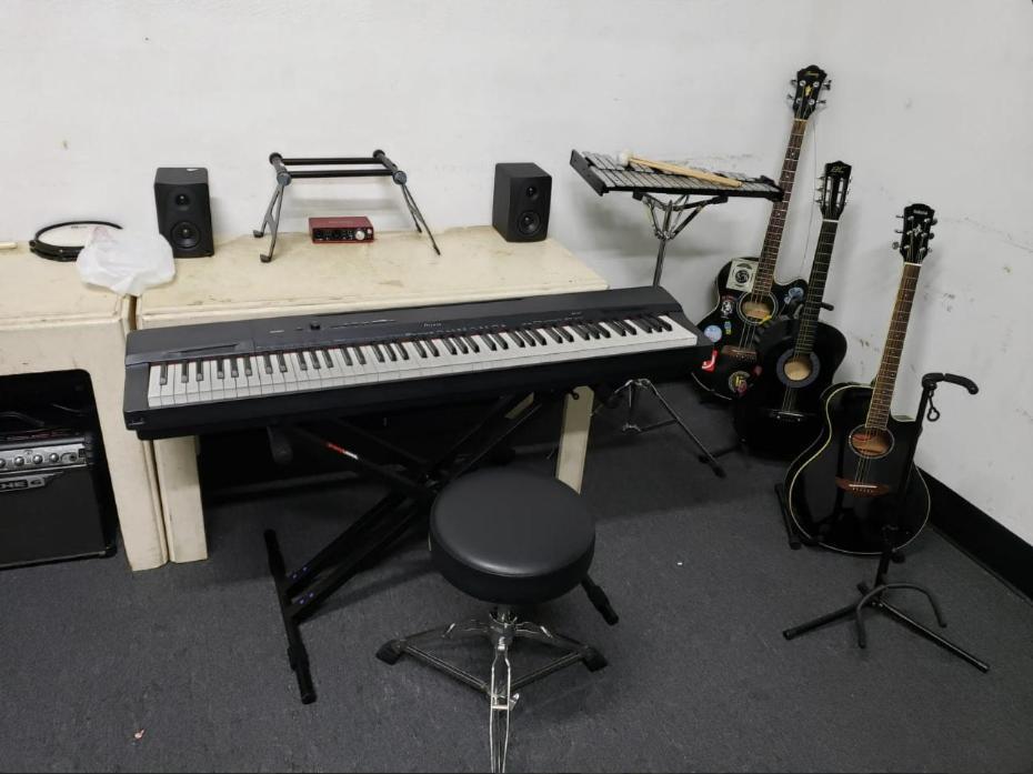 ロサンゼルス Artist Housing - Downtownホステル エクステリア 写真