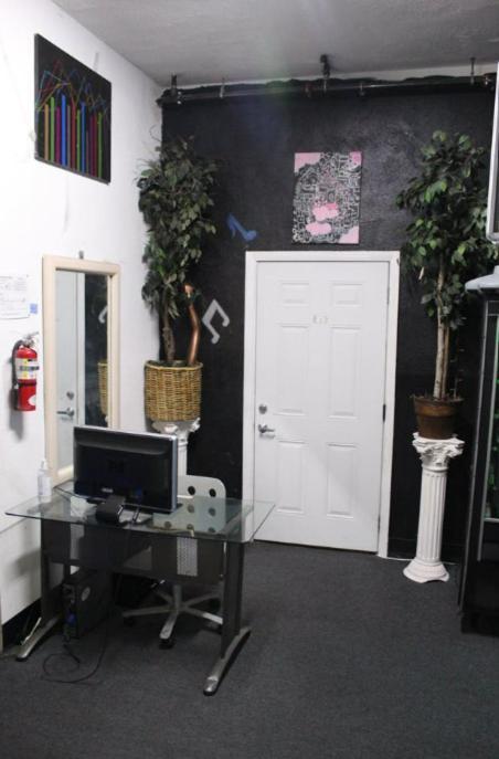 ロサンゼルス Artist Housing - Downtownホステル エクステリア 写真