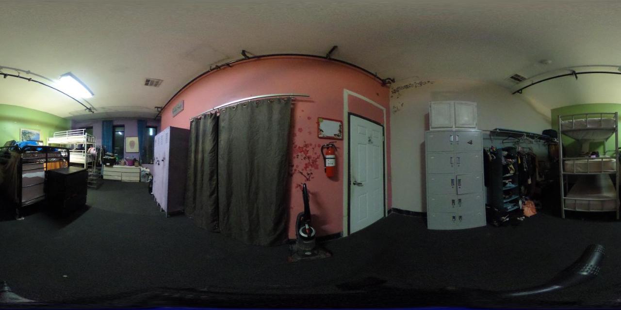 ロサンゼルス Artist Housing - Downtownホステル エクステリア 写真