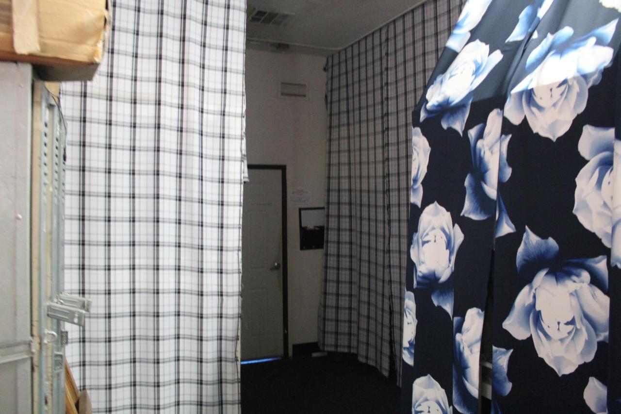 ロサンゼルス Artist Housing - Downtownホステル エクステリア 写真