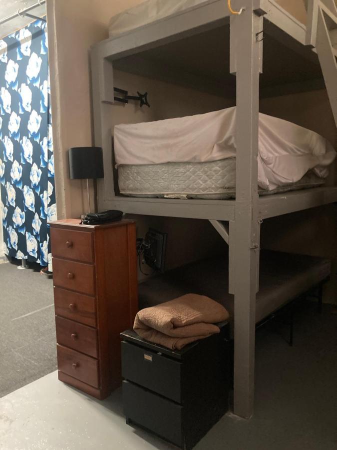 ロサンゼルス Artist Housing - Downtownホステル エクステリア 写真