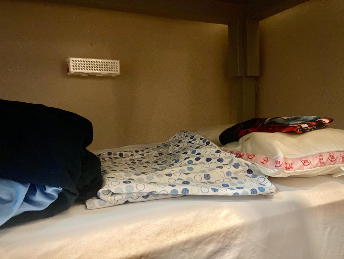 ロサンゼルス Artist Housing - Downtownホステル エクステリア 写真