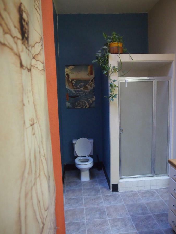 ロサンゼルス Artist Housing - Downtownホステル エクステリア 写真